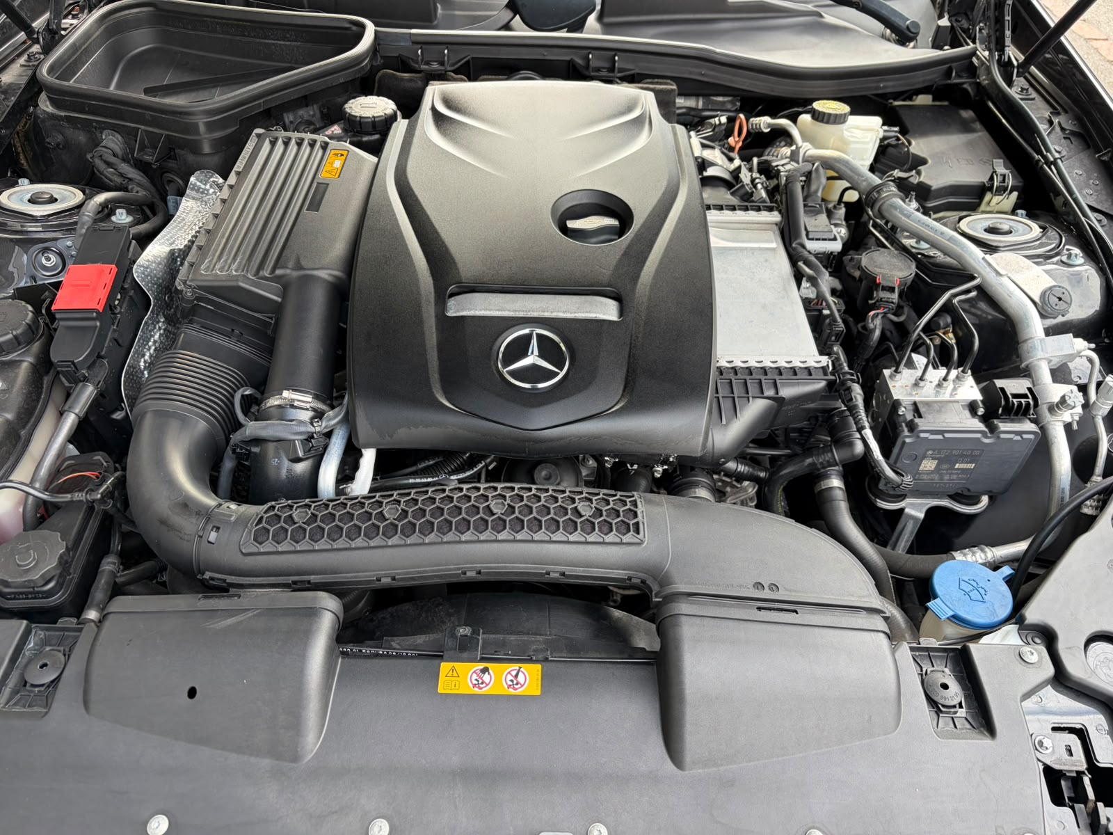 MERCEDES-BENZ SLC 180 AMG Line 9G-Tronic ** AMG **-image-14