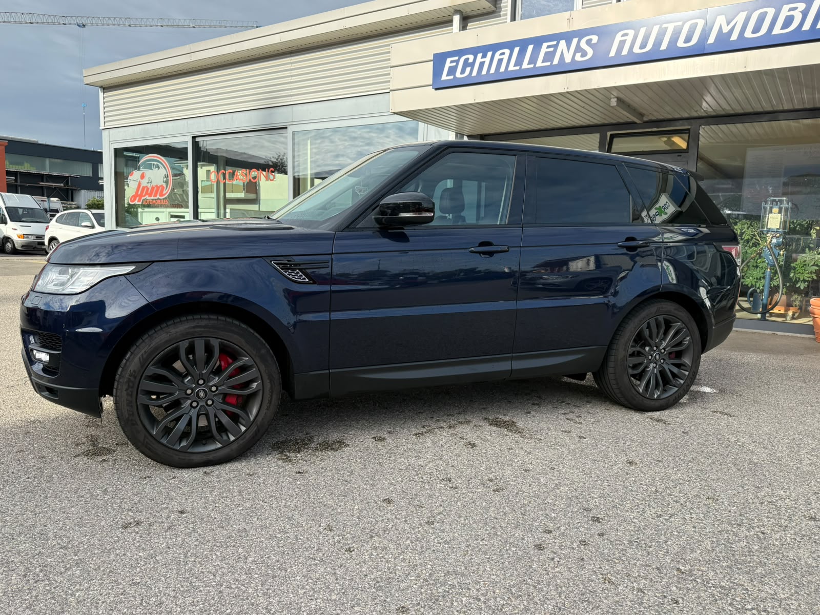 Car photo