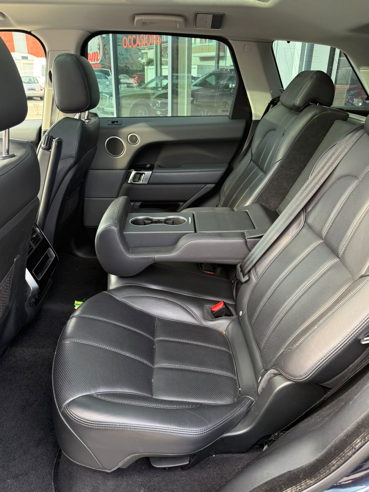 LAND ROVER Range Rover Sport 3.0 SDV6 HSE Dynamic Automatic-image-6
