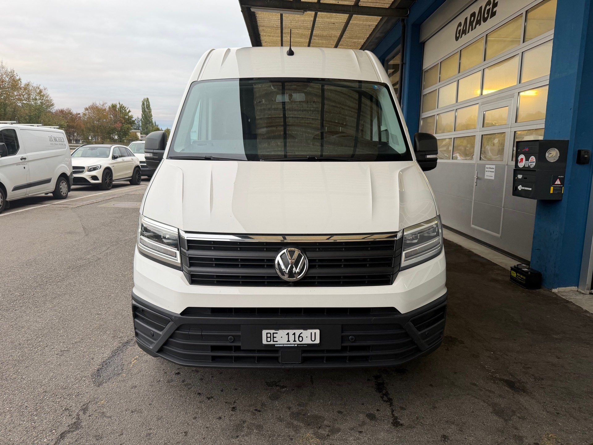 VW Crafter 35 2.0 BiTDI L4 A-image-7