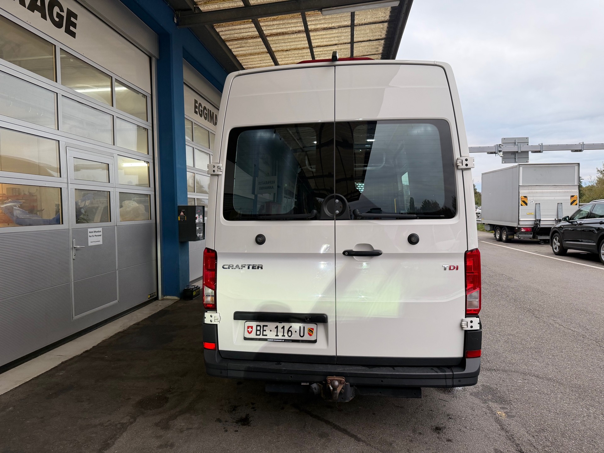 VW Crafter 35 2.0 BiTDI L4 A-image-4