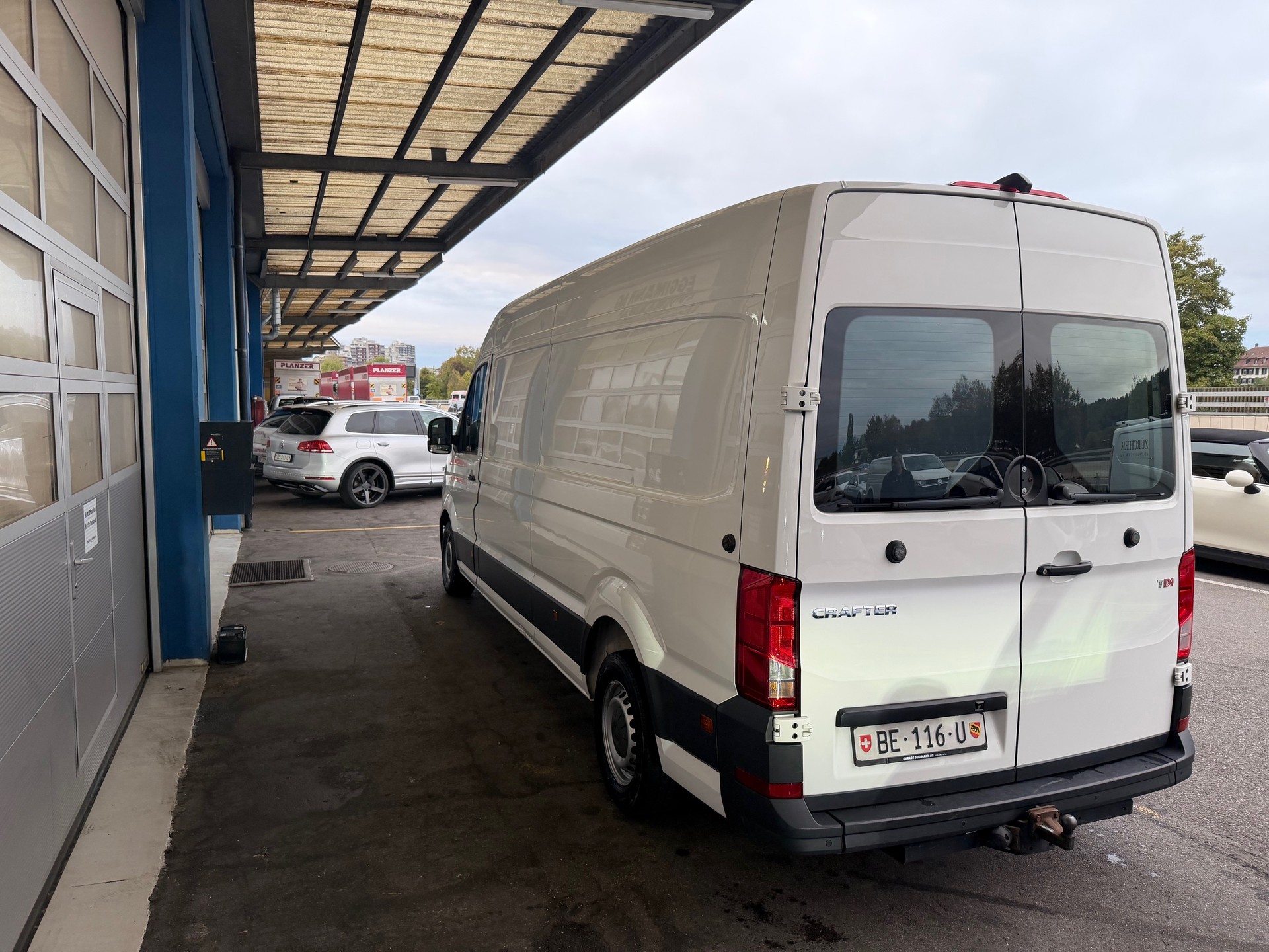VW Crafter 35 2.0 BiTDI L4 A-image-5