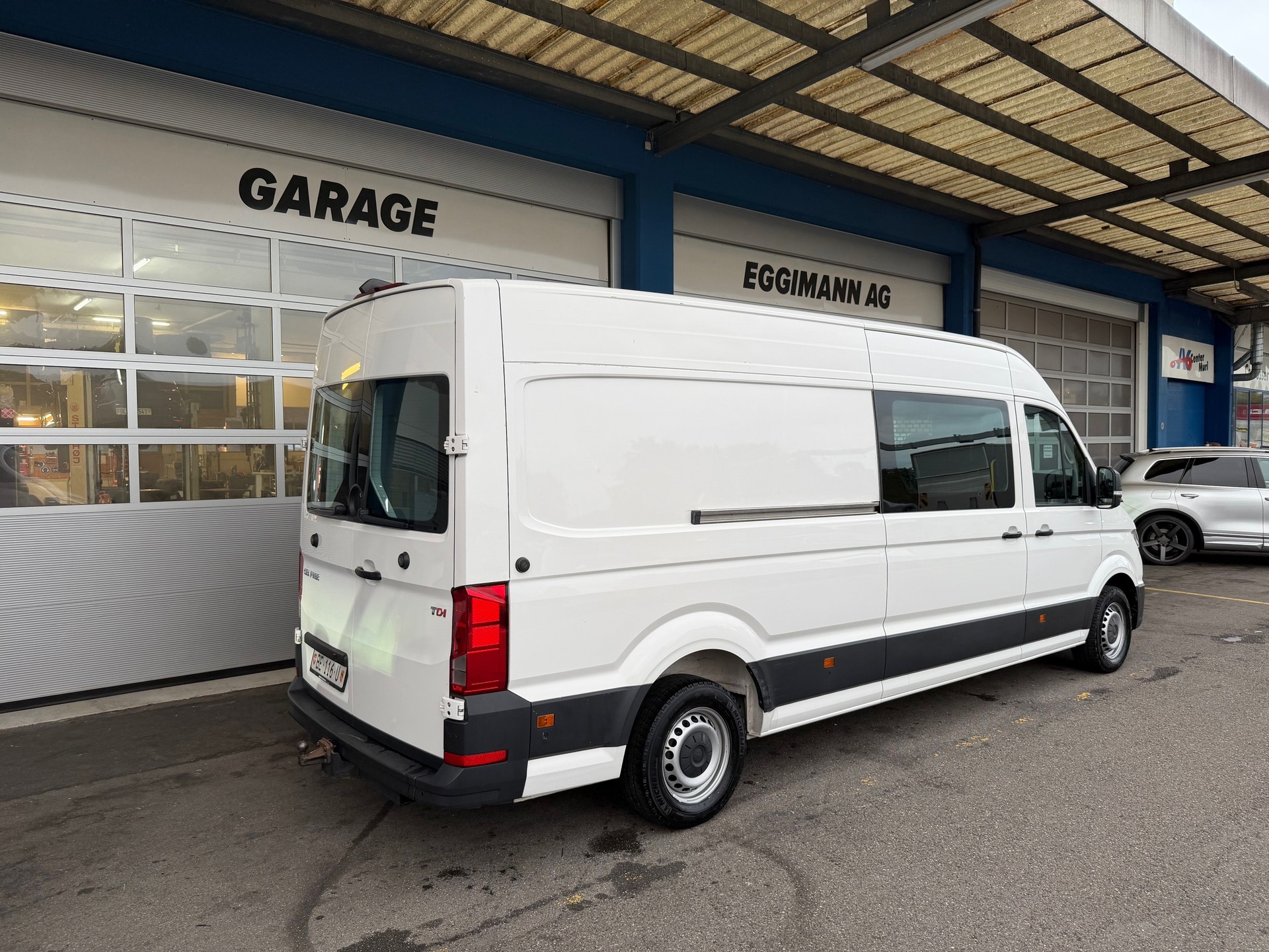 VW Crafter 35 2.0 BiTDI L4 A-image-3