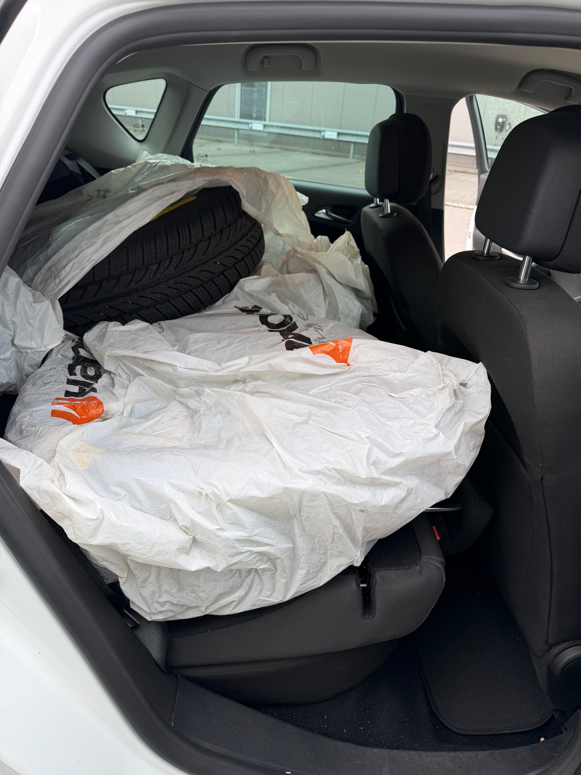 OPEL Astra 1.4i 16V Turbo Sport-image-9