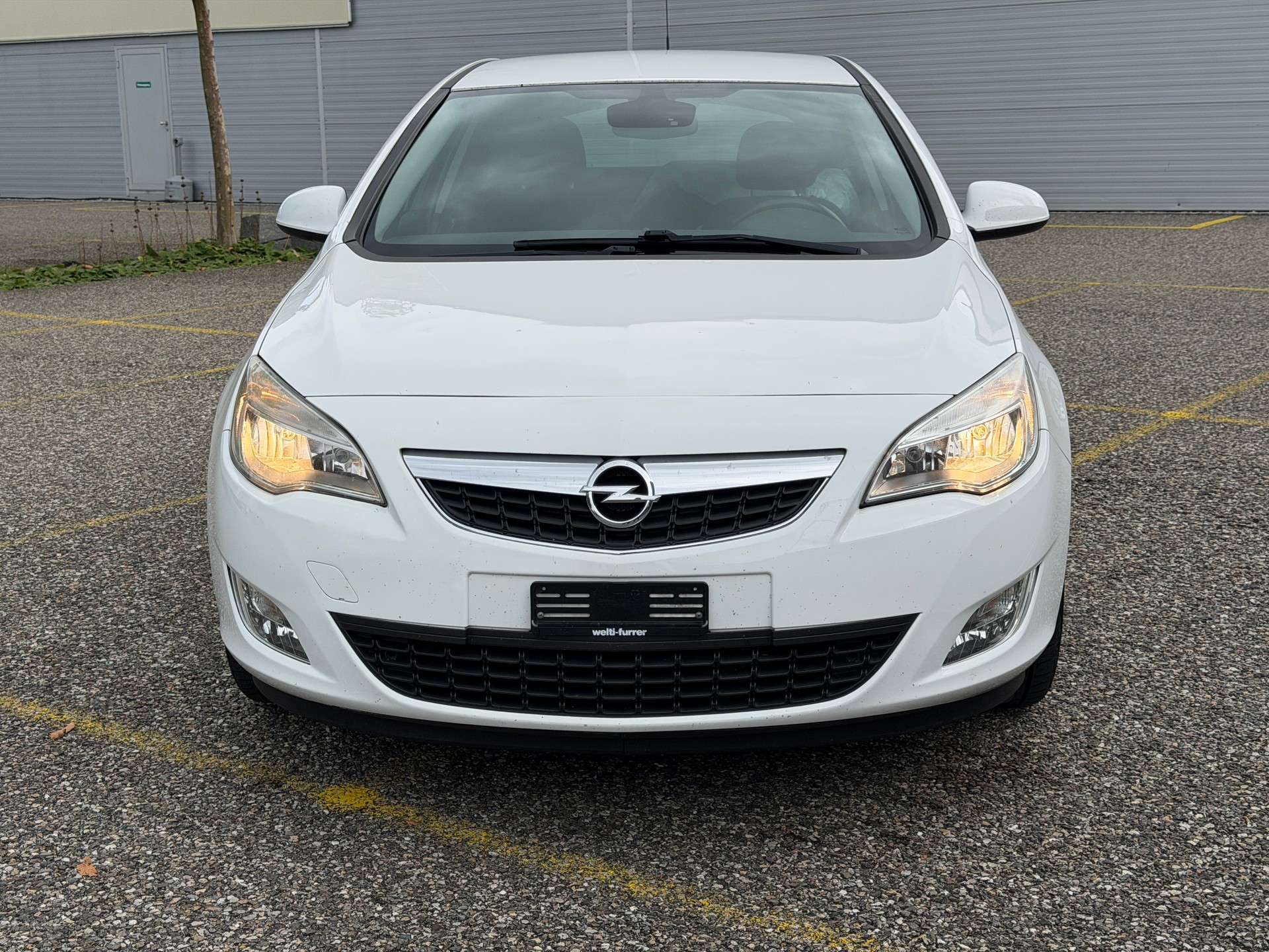 OPEL Astra 1.4i 16V Turbo Sport-image-1