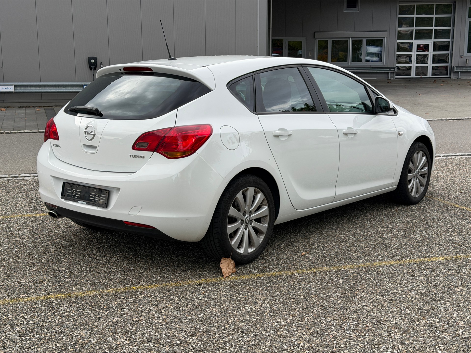 OPEL Astra 1.4i 16V Turbo Sport-image-4