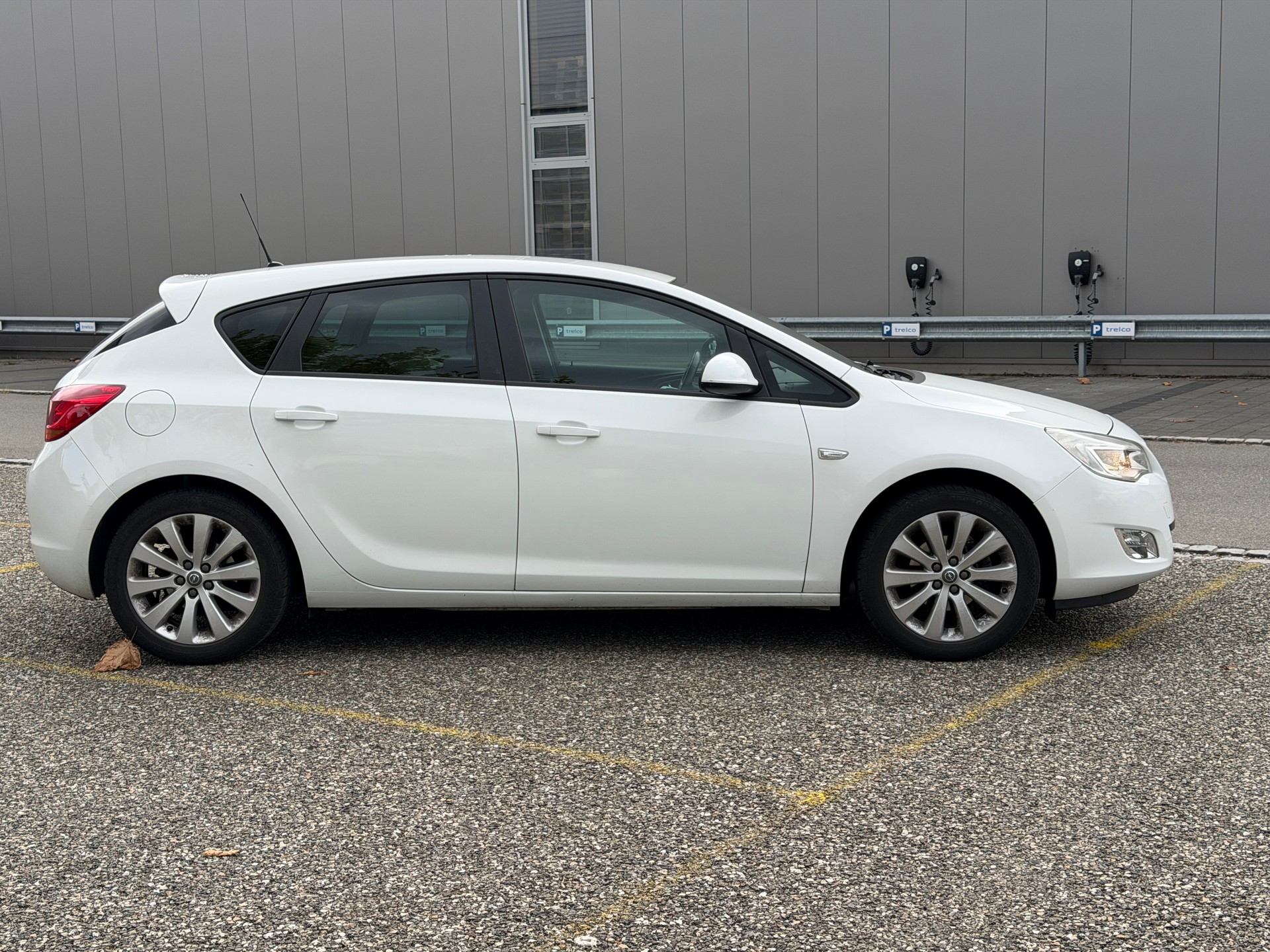 OPEL Astra 1.4i 16V Turbo Sport-image-3