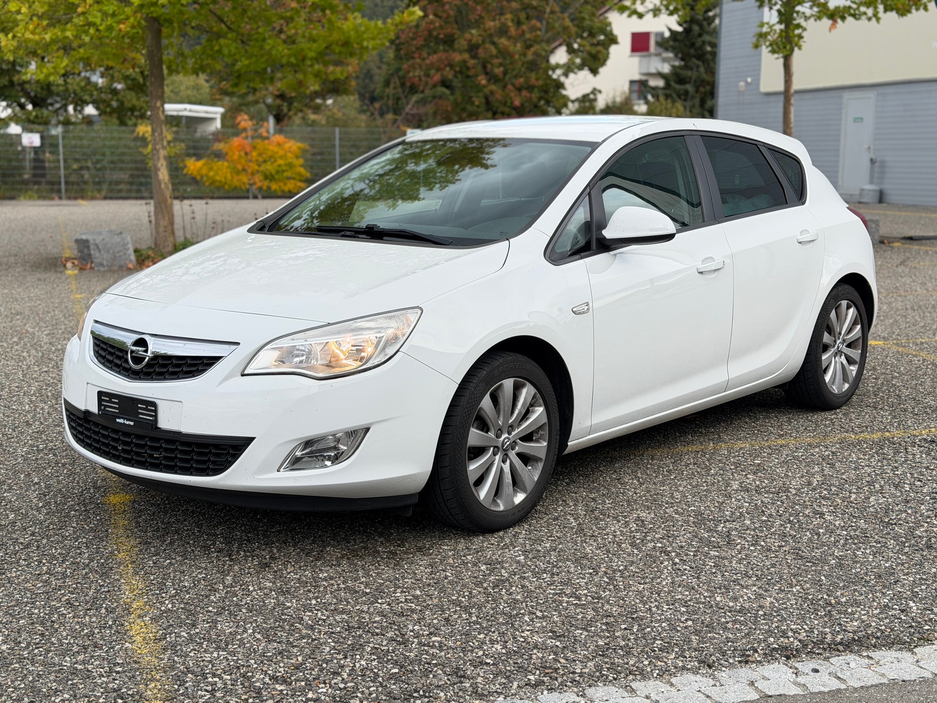 OPEL Astra 1.4i 16V Turbo Sport-image-0
