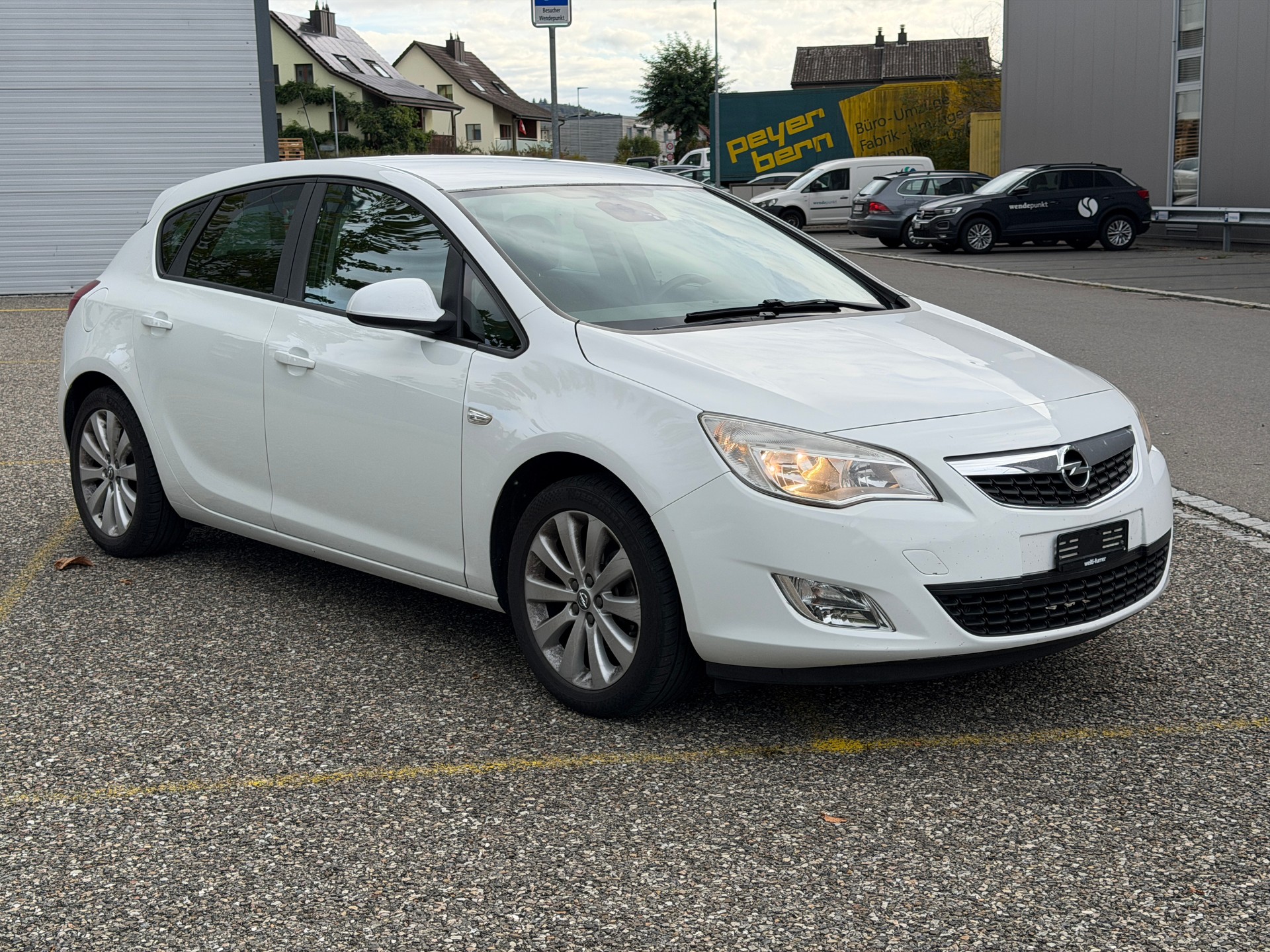 OPEL Astra 1.4i 16V Turbo Sport-image-2