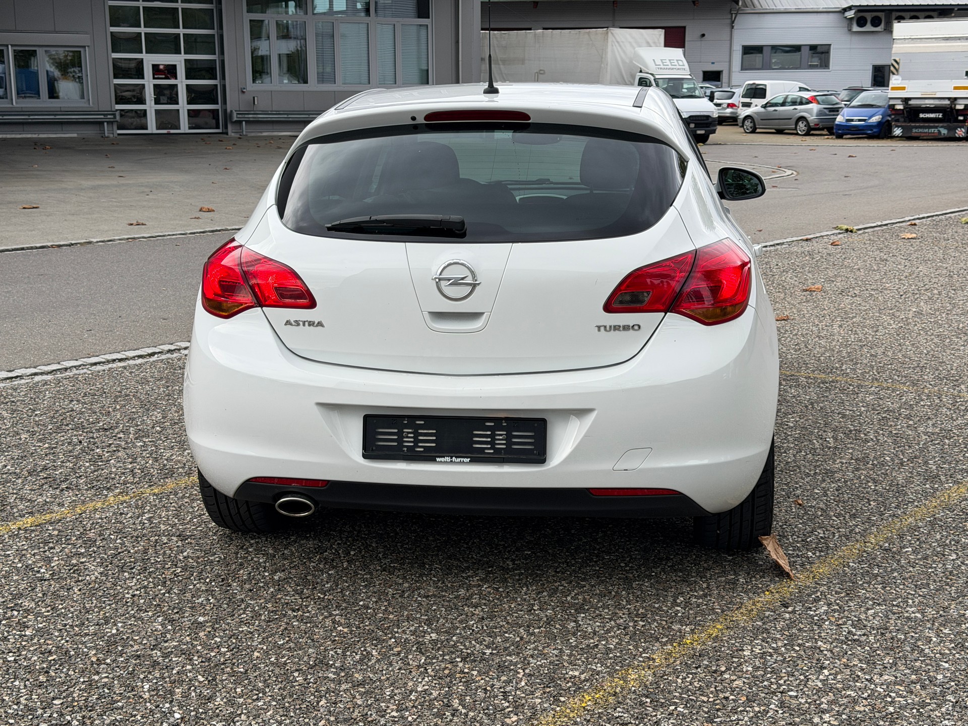 OPEL Astra 1.4i 16V Turbo Sport-image-5