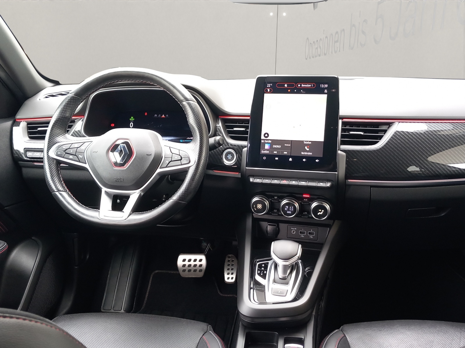 RENAULT Arkana 1.6 E-Tech R.S. Line-image-5