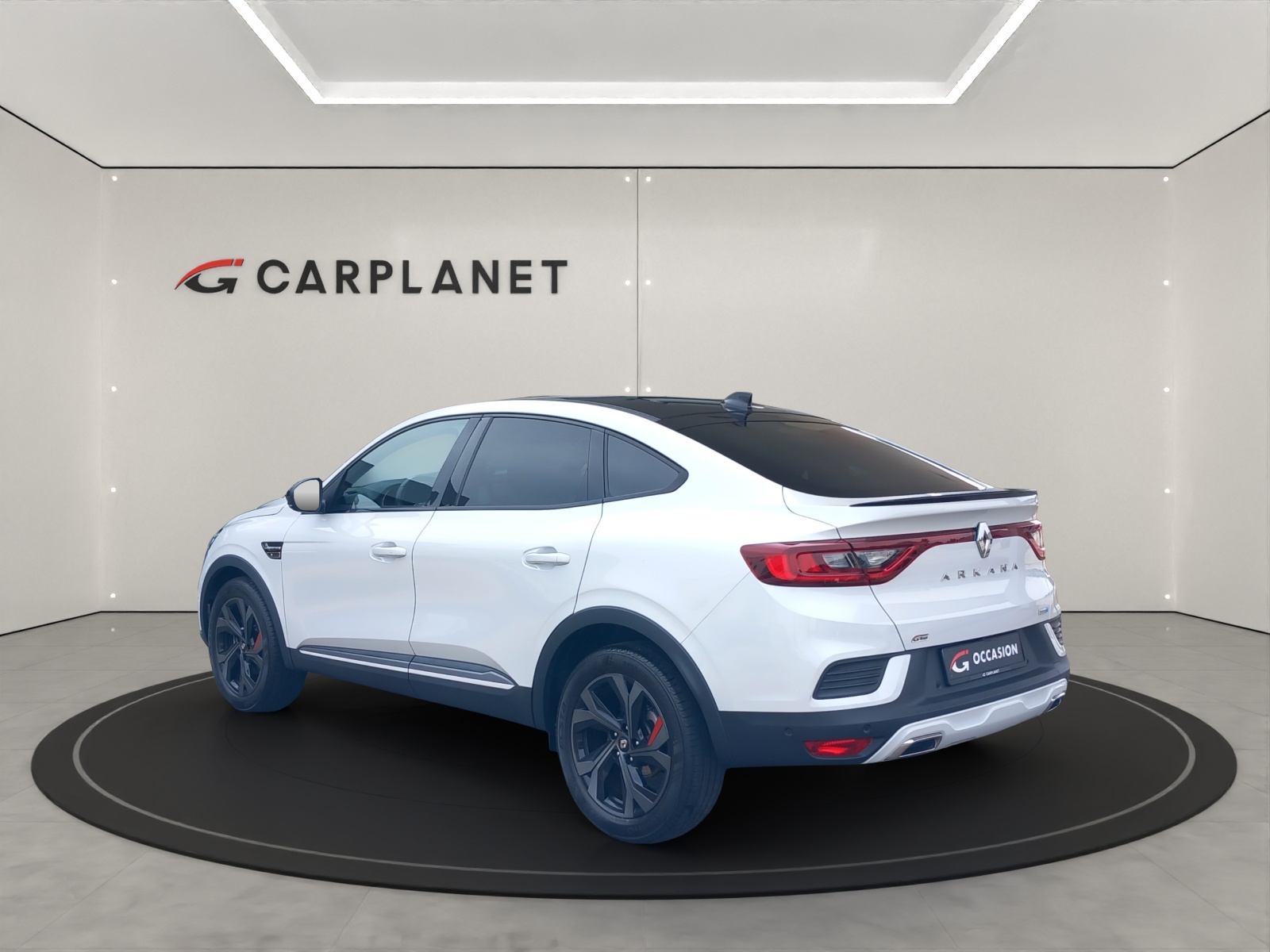 RENAULT Arkana 1.6 E-Tech R.S. Line-image-2