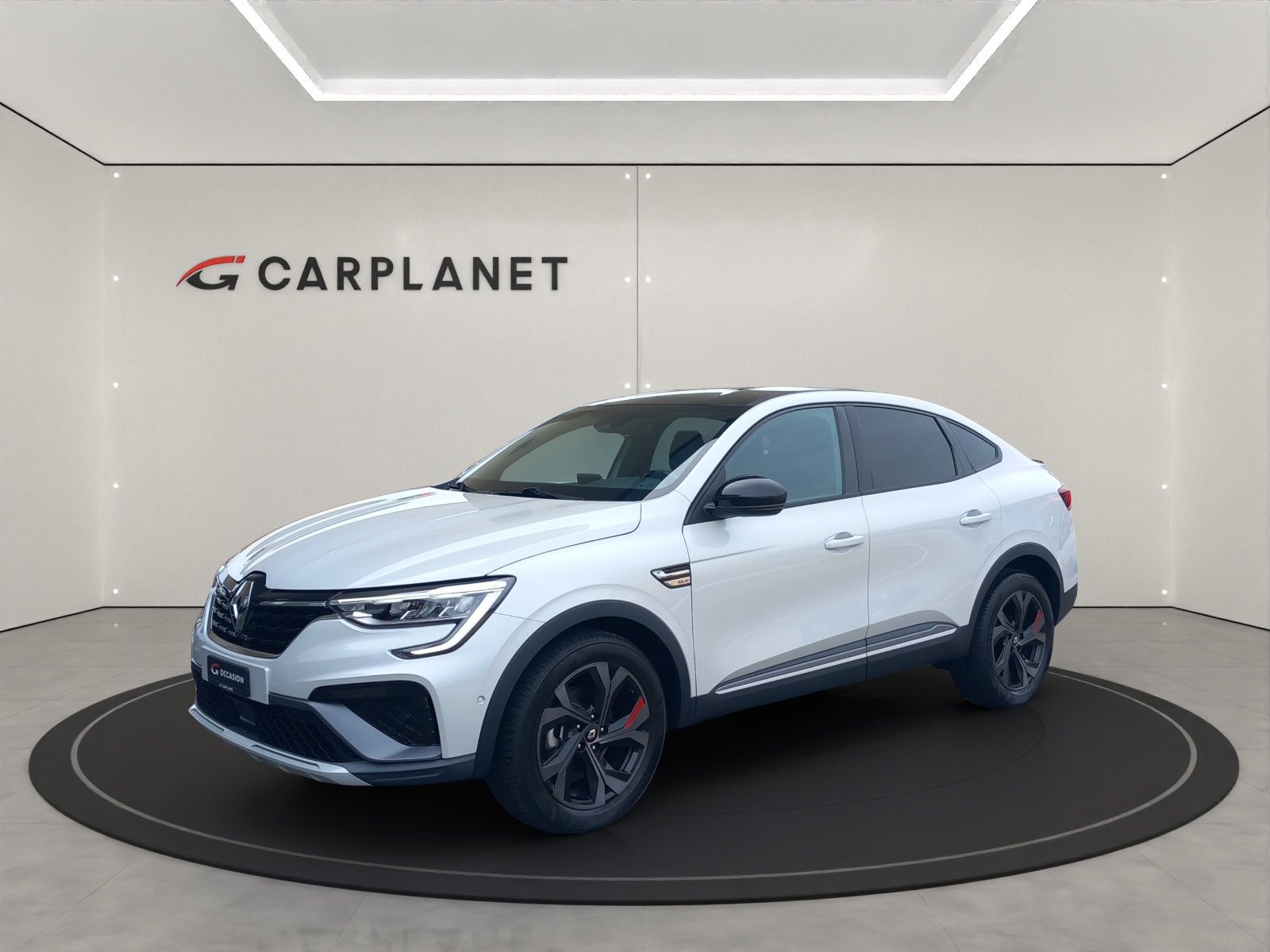 RENAULT Arkana 1.6 E-Tech R.S. Line-image-0