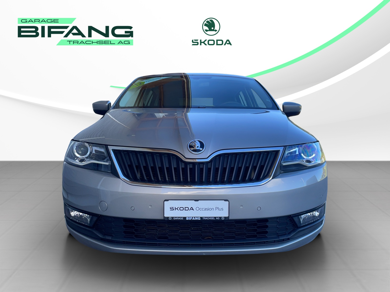 SKODA Rapid Spaceback 1.0 TSI Clever-image-1