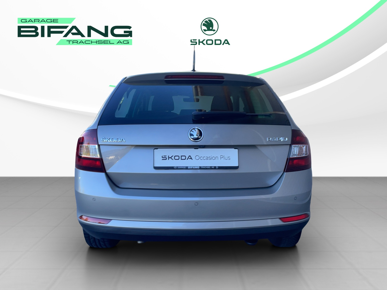 SKODA Rapid Spaceback 1.0 TSI Clever-image-4