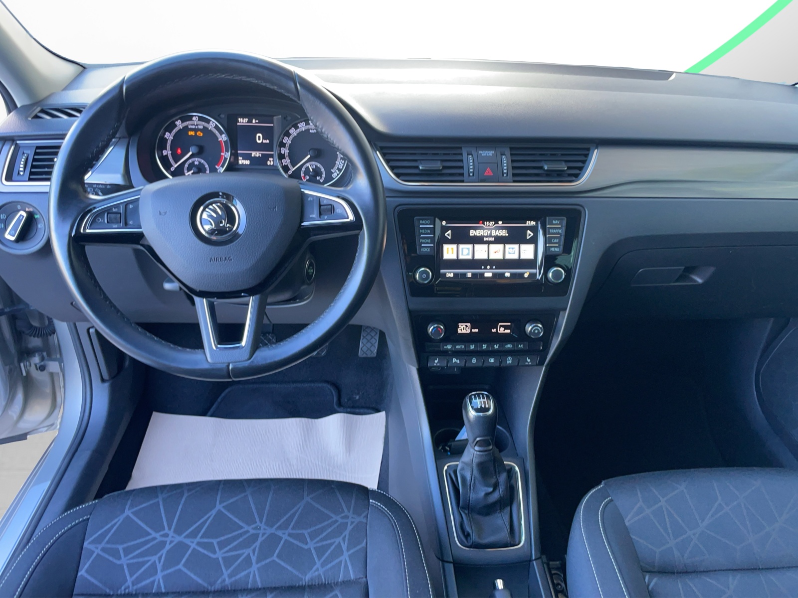 SKODA Rapid Spaceback 1.0 TSI Clever-image-9
