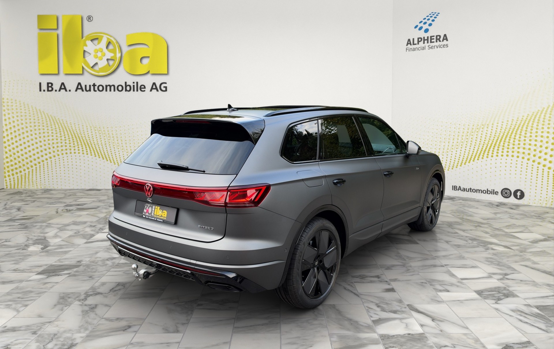 VW Touareg 3.0TSIe Hybrid R 4x4-image-4