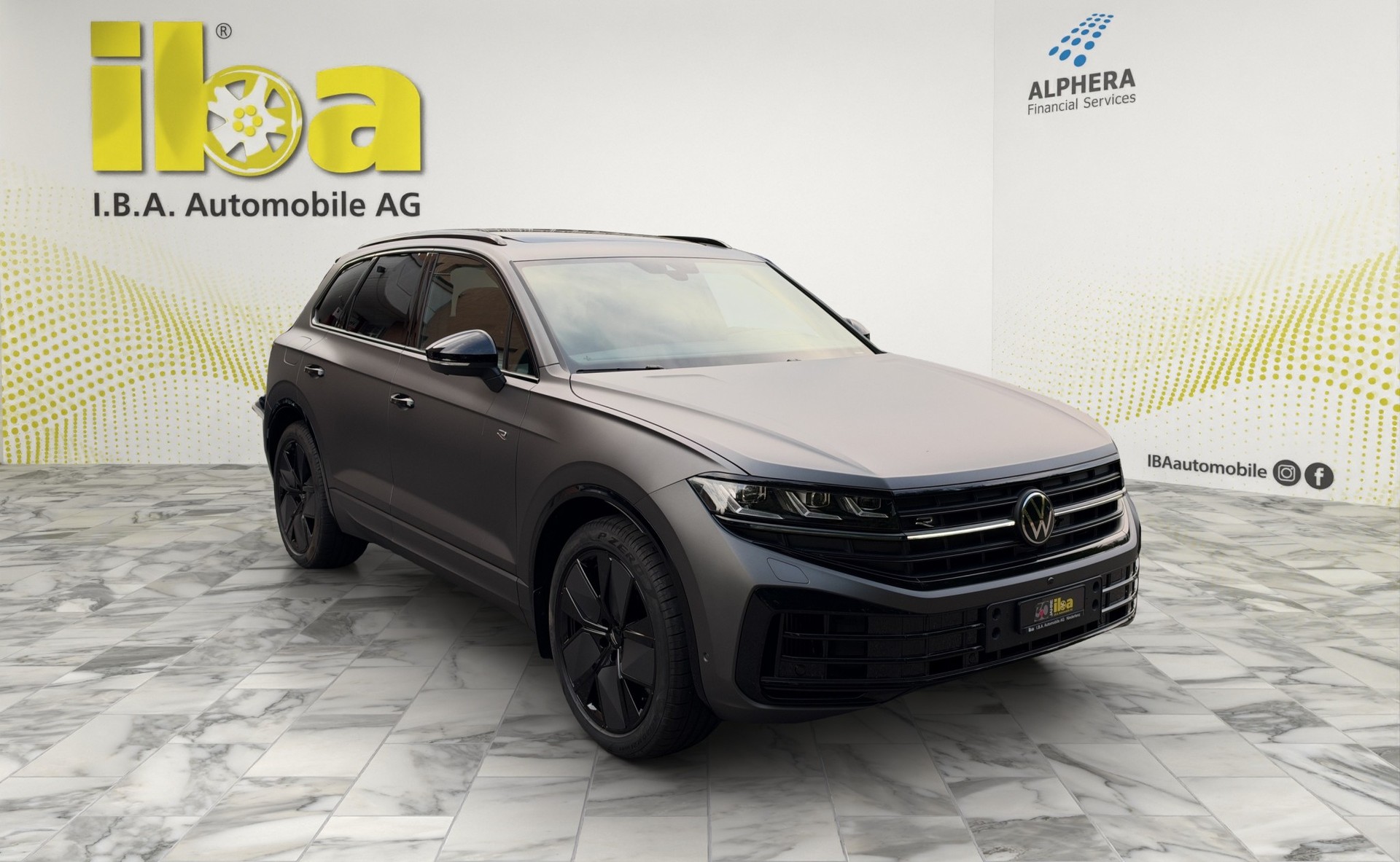 VW Touareg 3.0TSIe Hybrid R 4x4-image-6