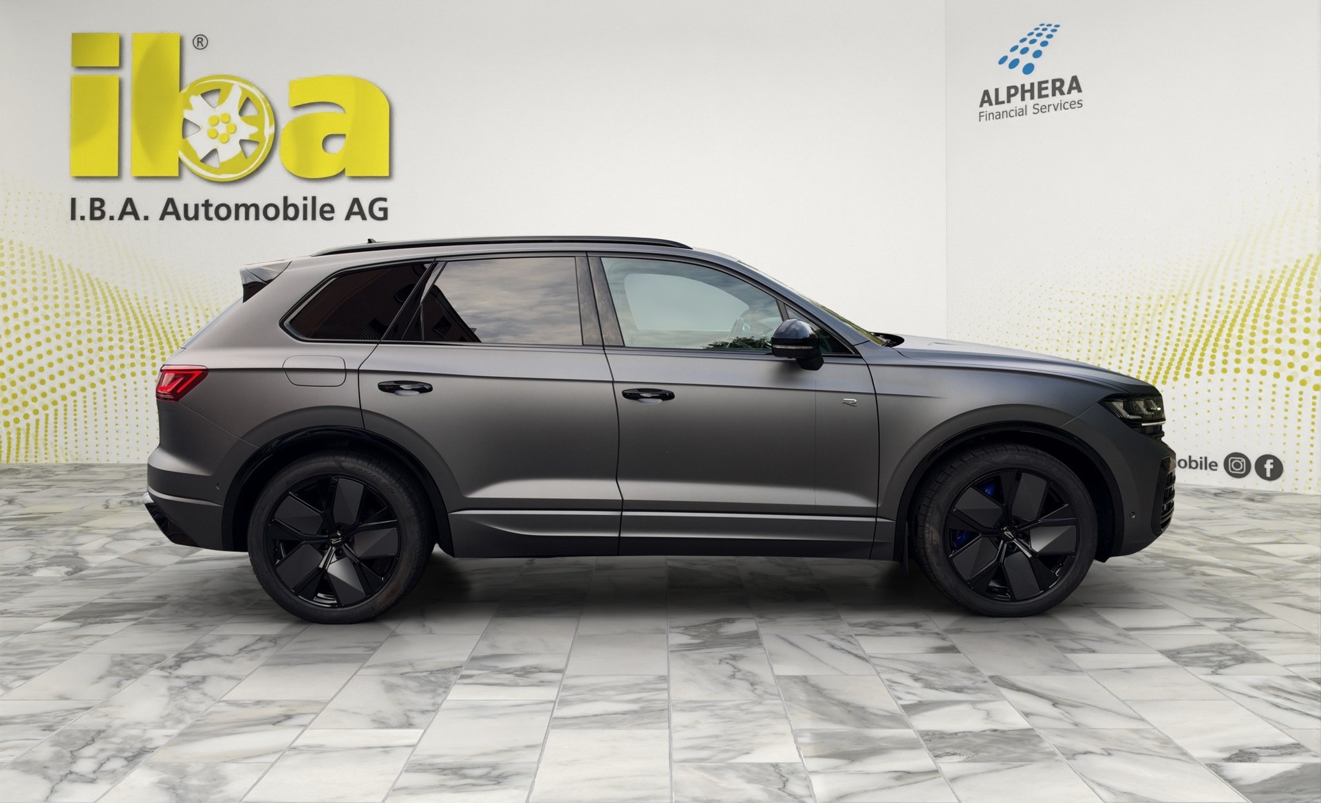 VW Touareg 3.0TSIe Hybrid R 4x4-image-5