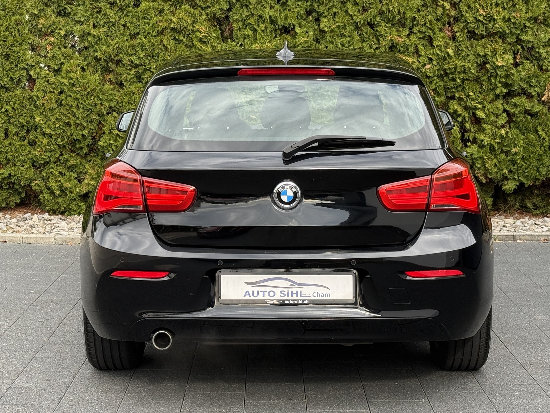 BMW 116i Business / Frisch ab MFK-image-11