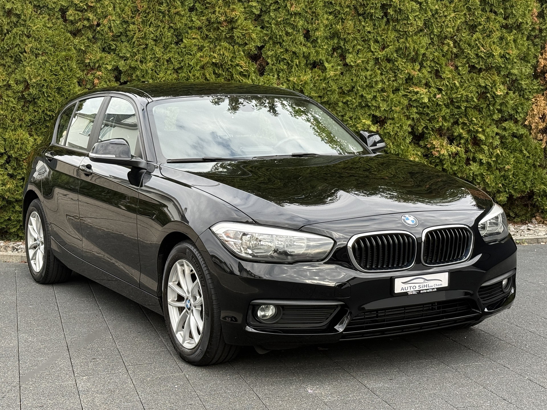 BMW 116i Business / Frisch ab MFK-image-4