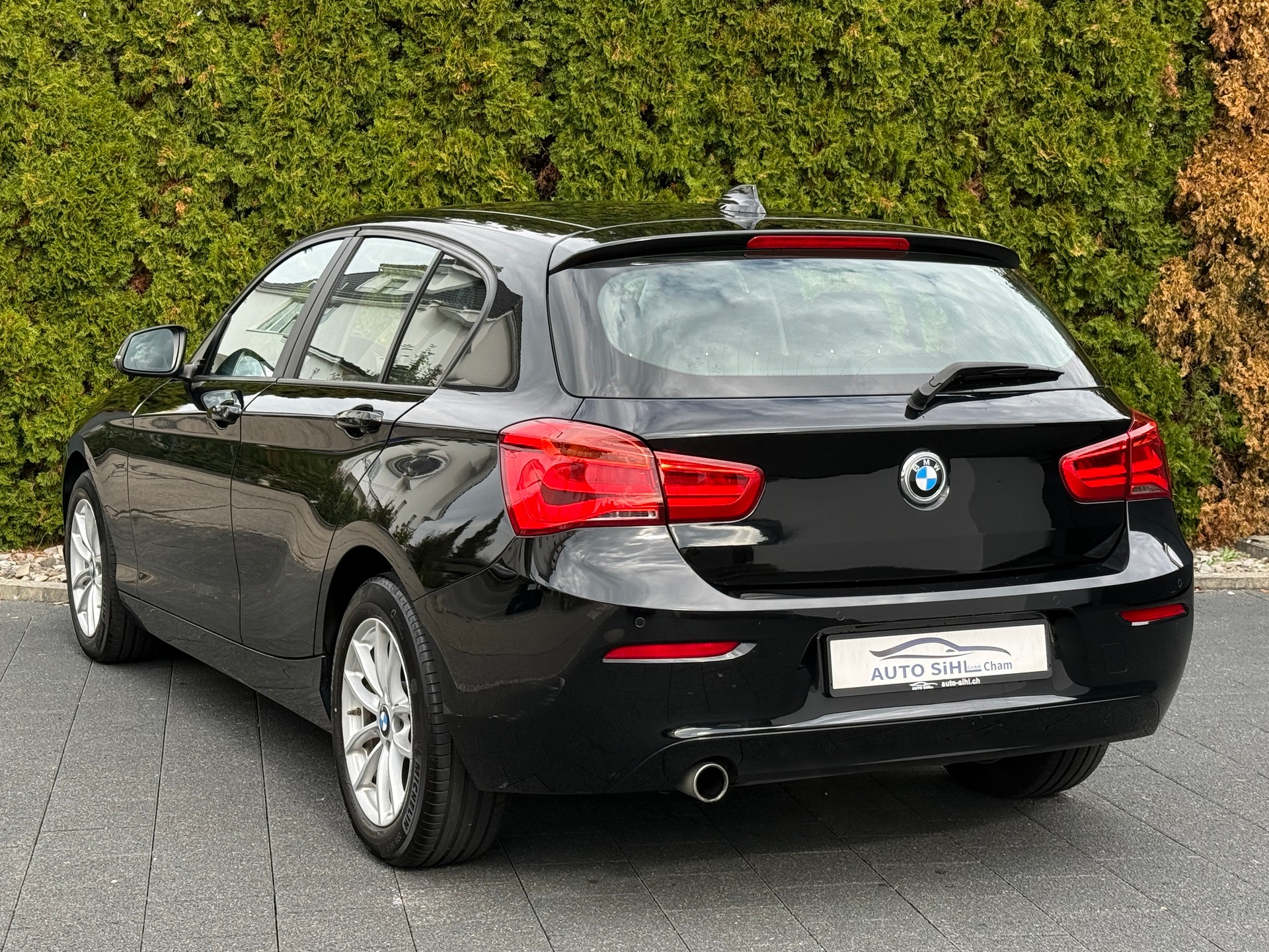 BMW 116i Business / Frisch ab MFK-image-10