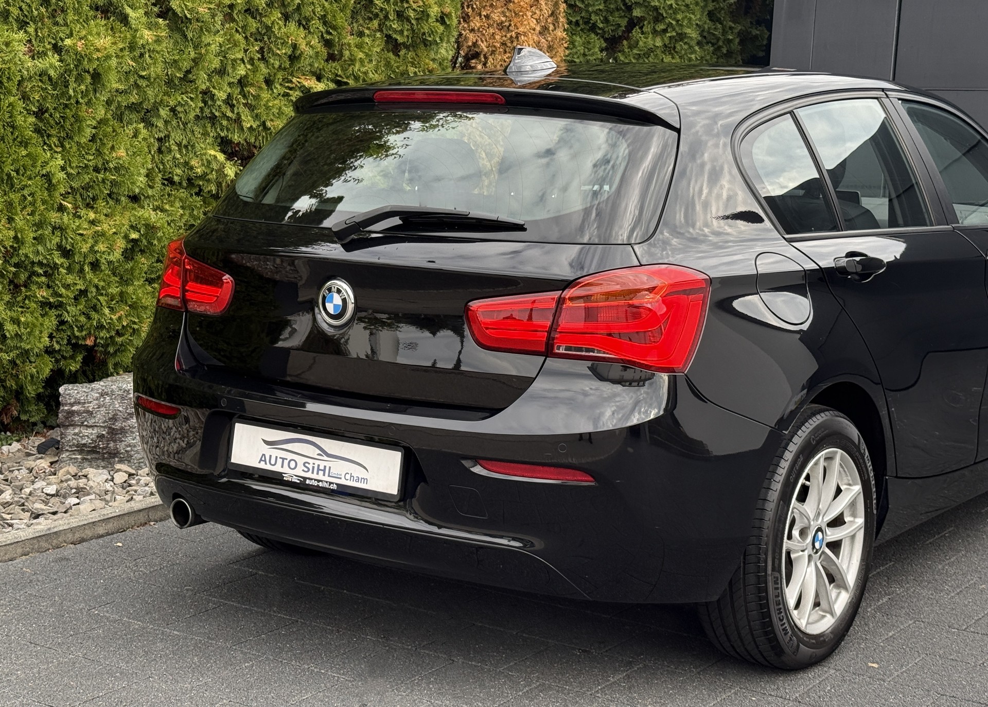 BMW 116i Business / Frisch ab MFK-image-9