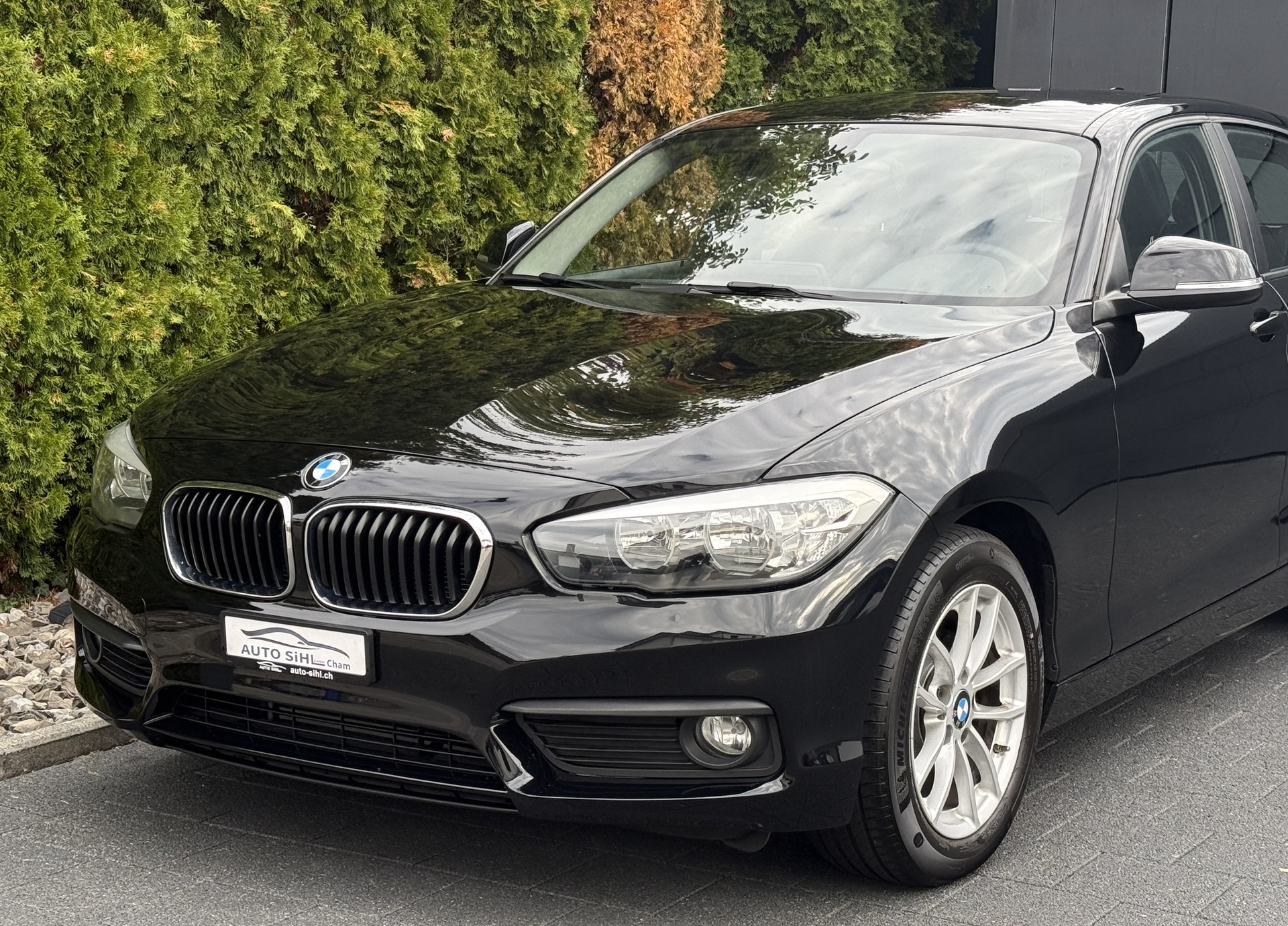 BMW 116i Business / Frisch ab MFK-image-7