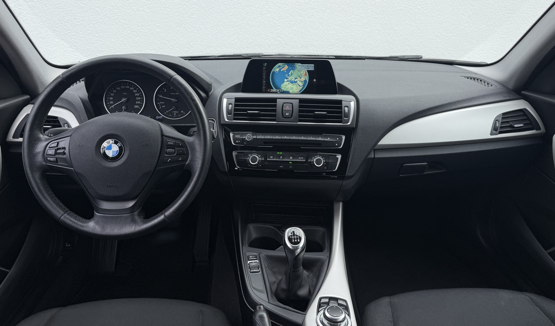 BMW 116i Business / Frisch ab MFK-image-17
