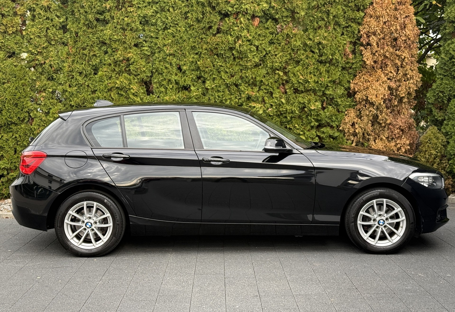 BMW 116i Business / Frisch ab MFK-image-8
