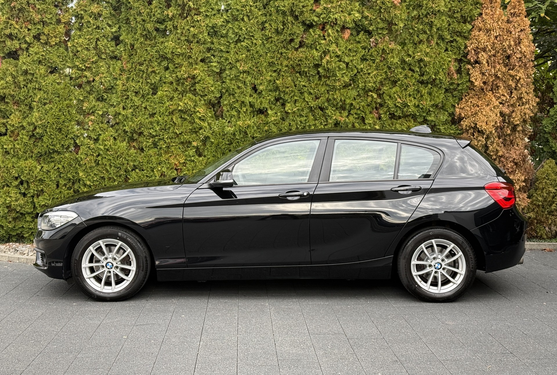 BMW 116i Business / Frisch ab MFK-image-5