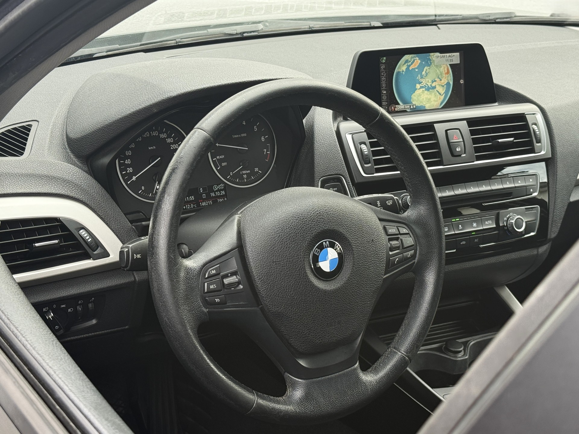 BMW 116i Business / Frisch ab MFK-image-14