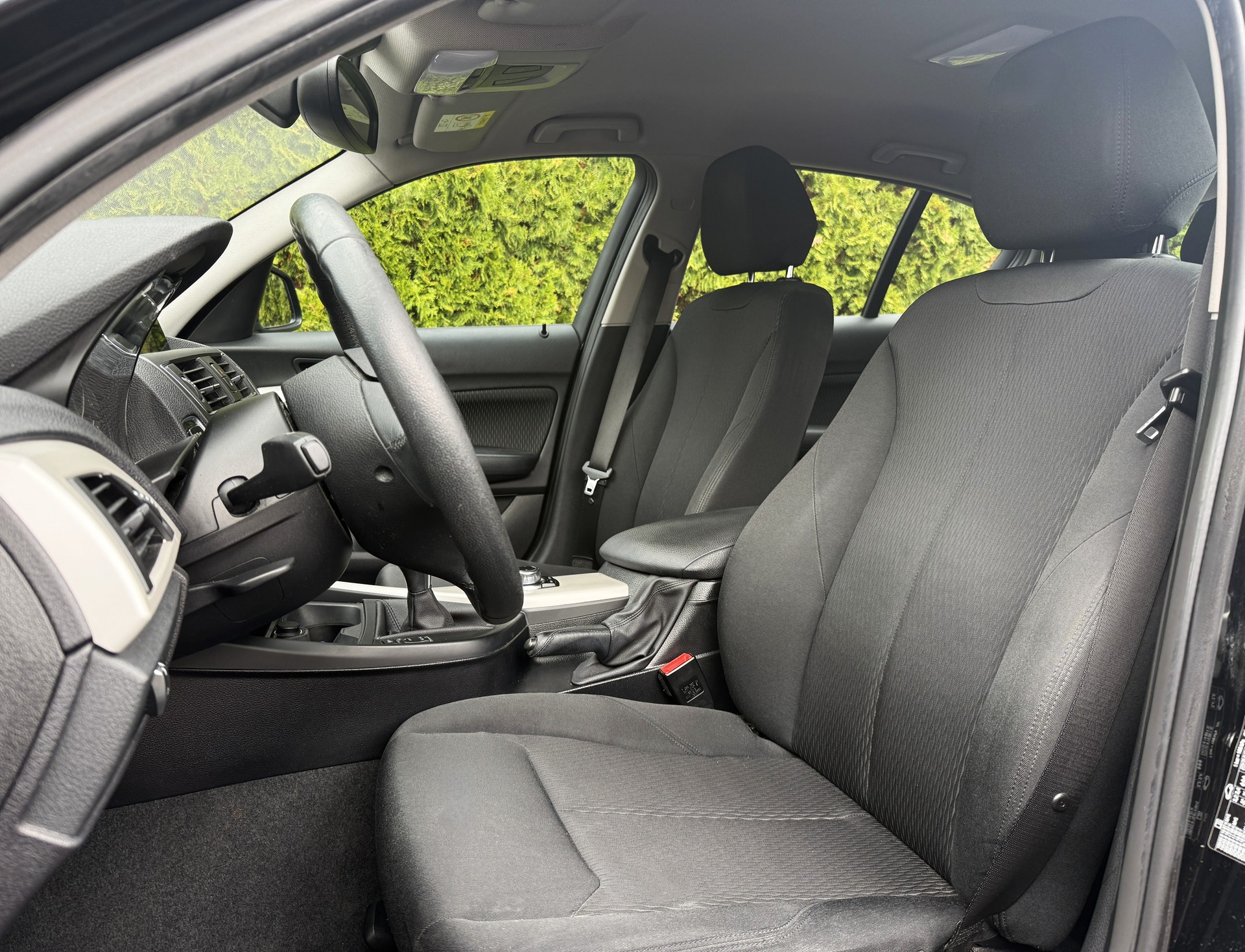 BMW 116i Business / Frisch ab MFK-image-15