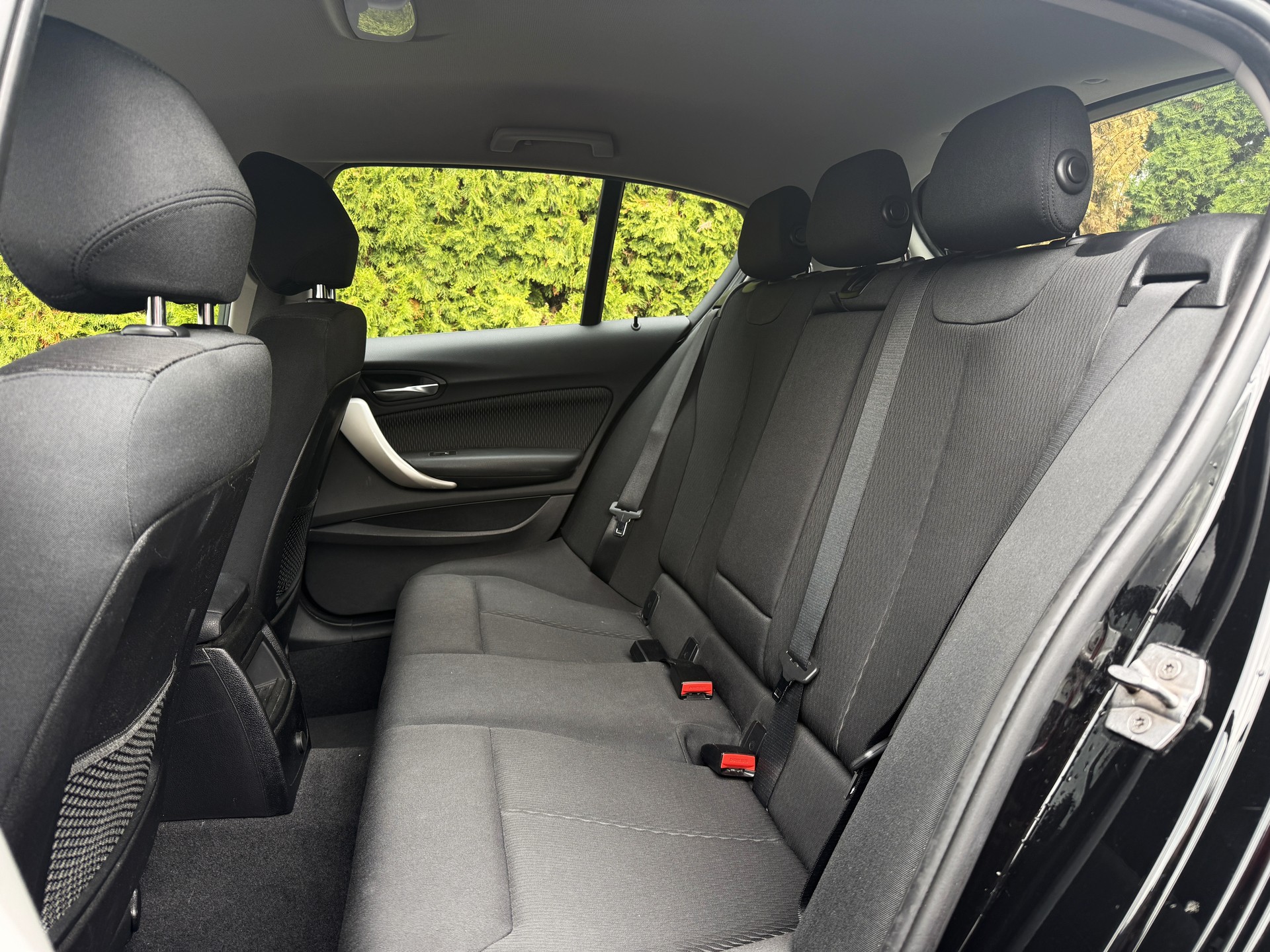 BMW 116i Business / Frisch ab MFK-image-16