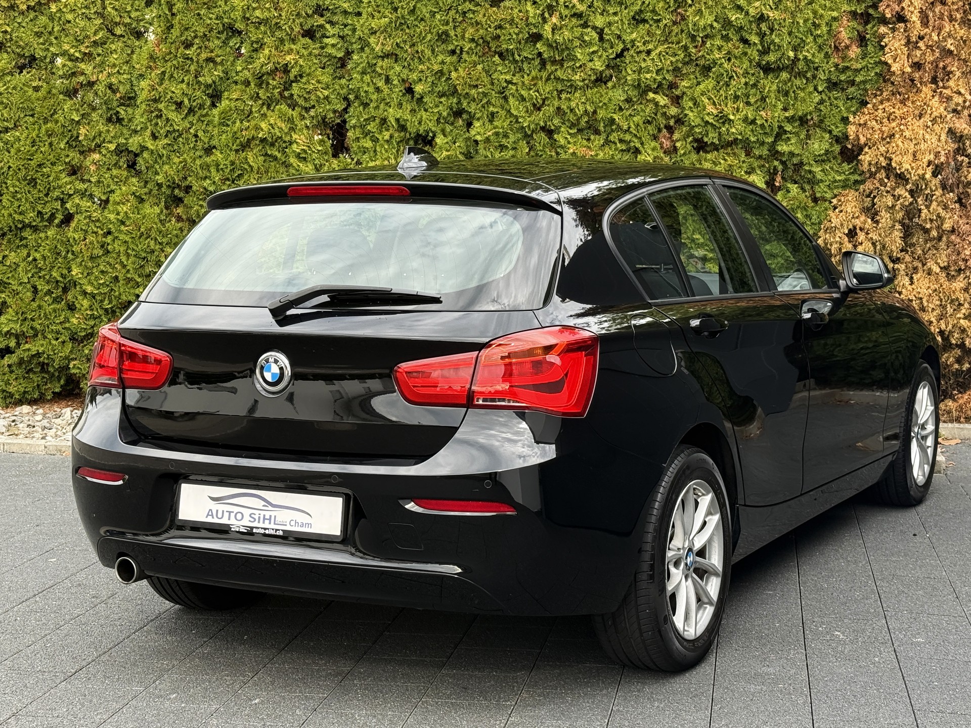 BMW 116i Business / Frisch ab MFK-image-13