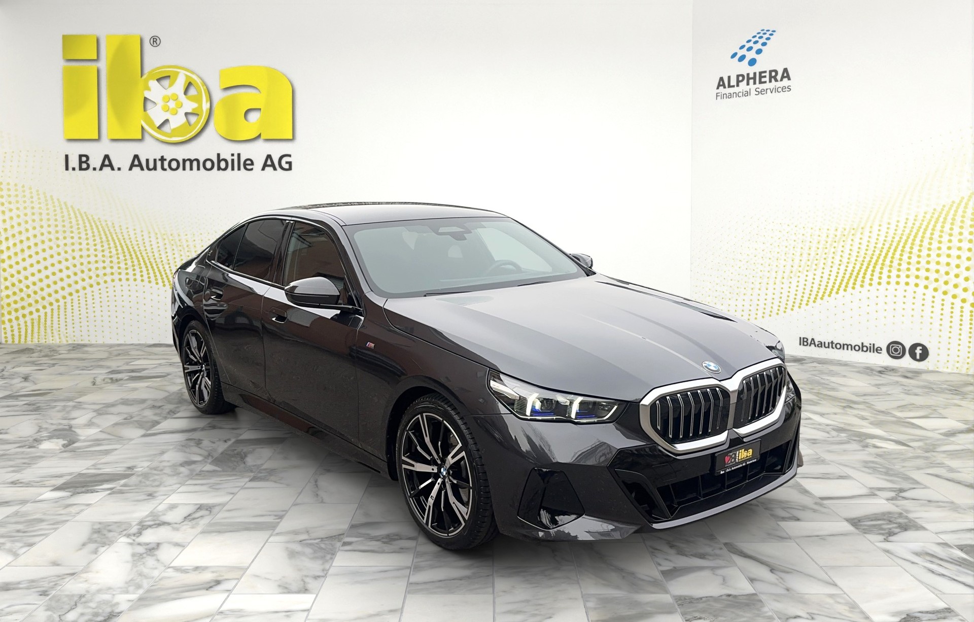BMW 520d xDrive 48V M Sport 4x4 3.9% Leasingzins!-image-6