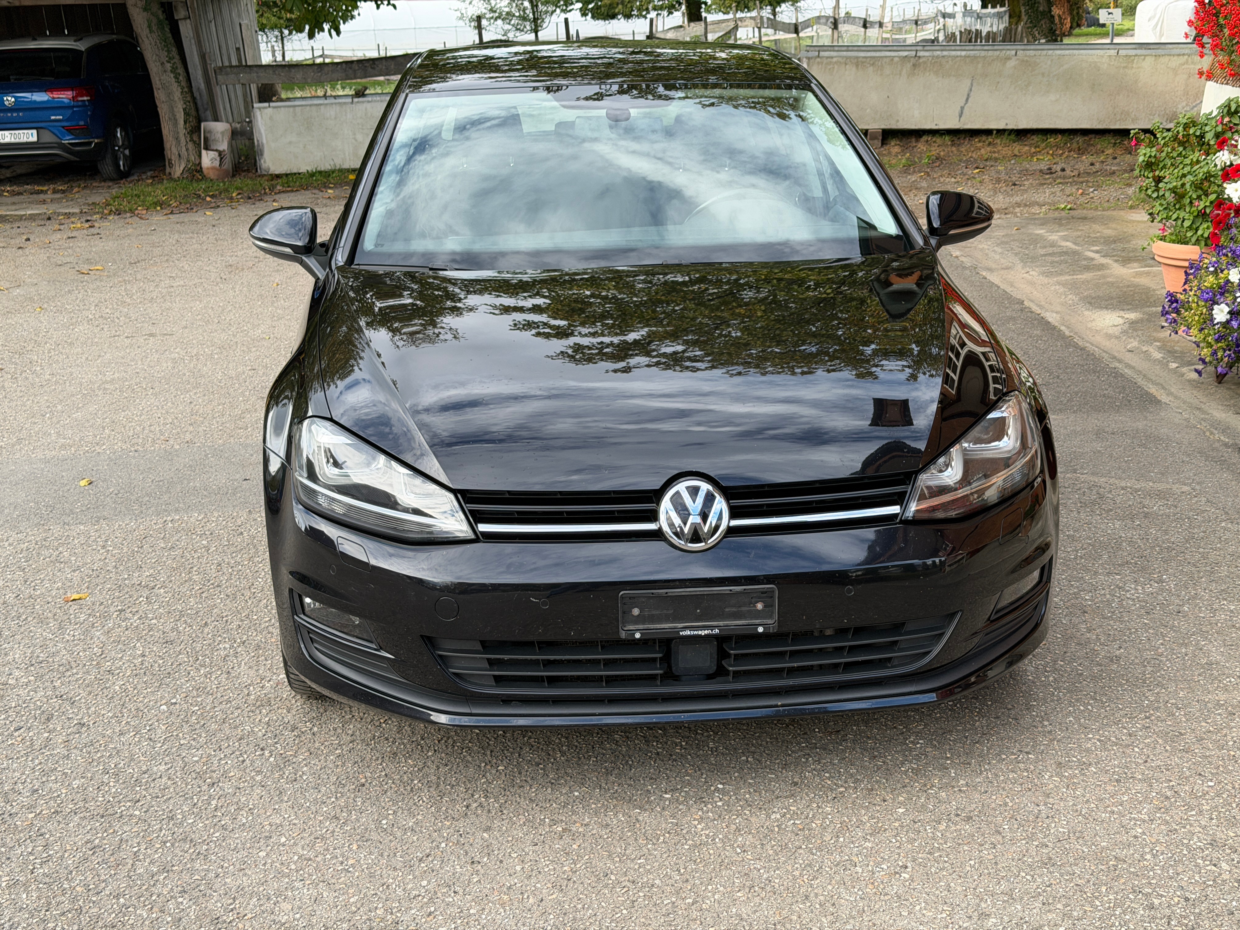 Car photo