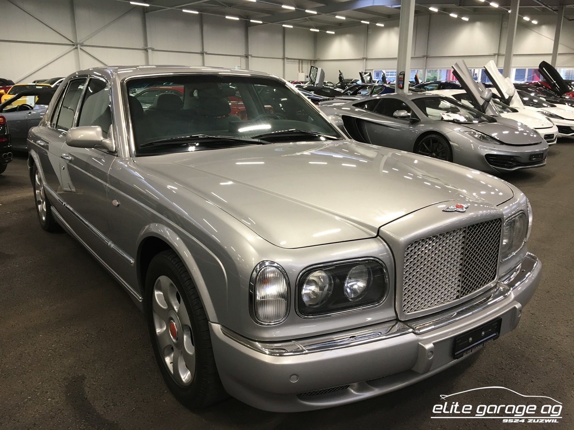 BENTLEY Arnage Red Label-image-0