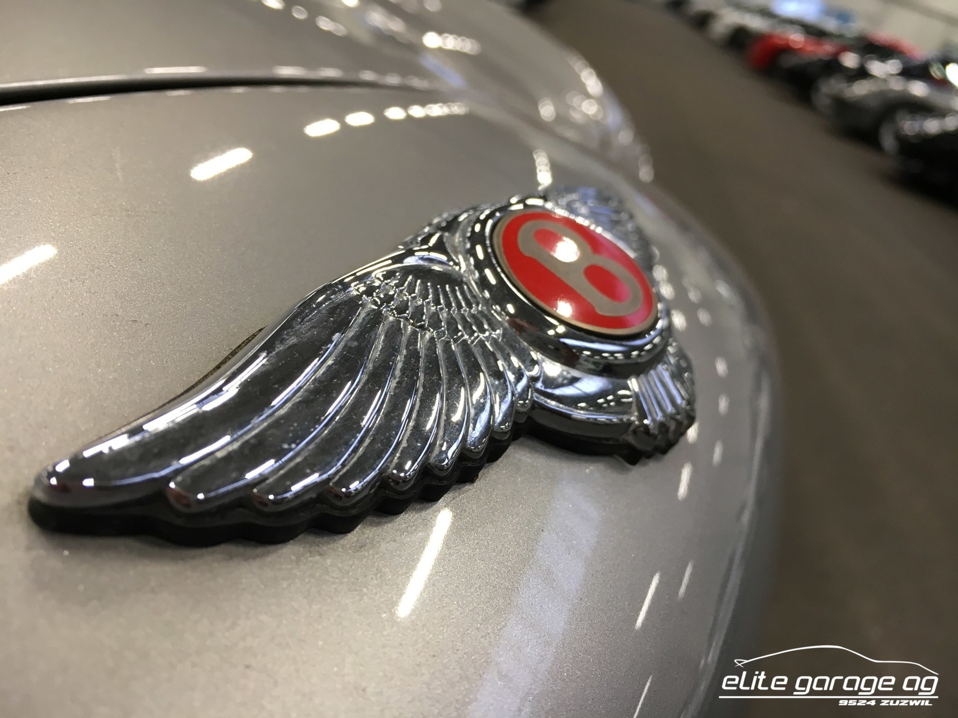 BENTLEY Arnage Red Label-image-3