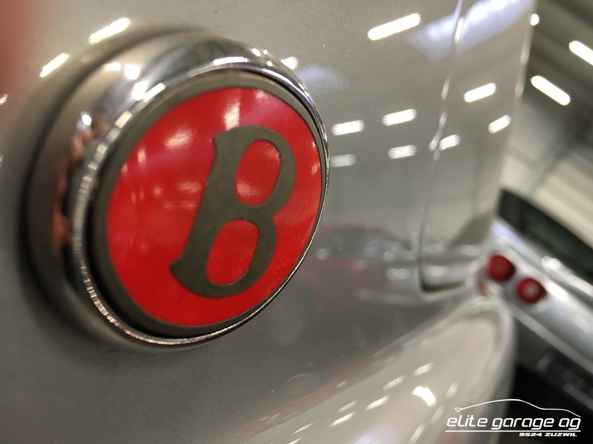 BENTLEY Arnage Red Label-image-8