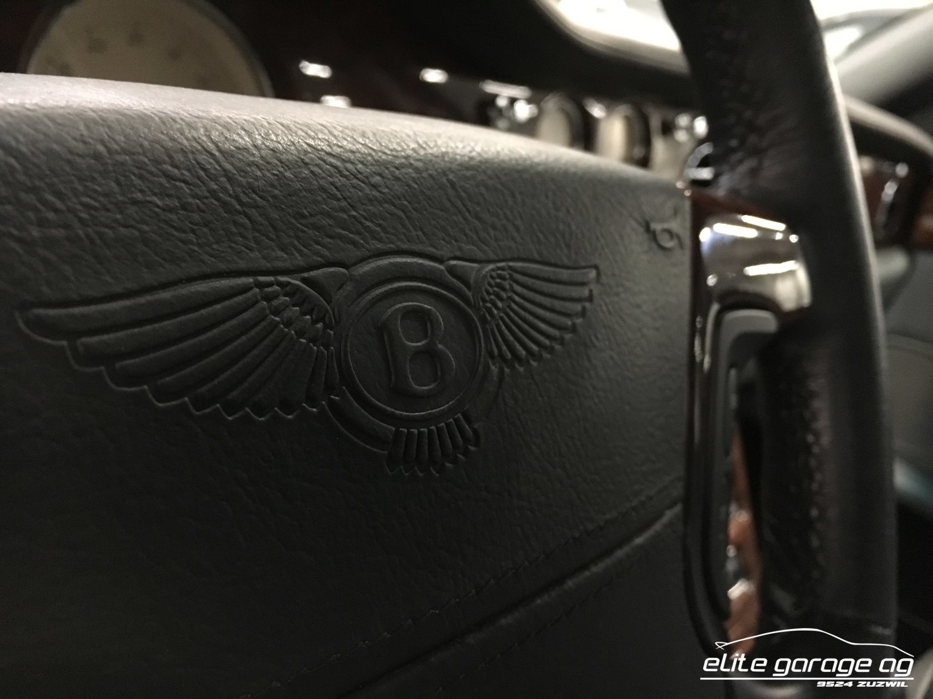 BENTLEY Arnage Red Label-image-12