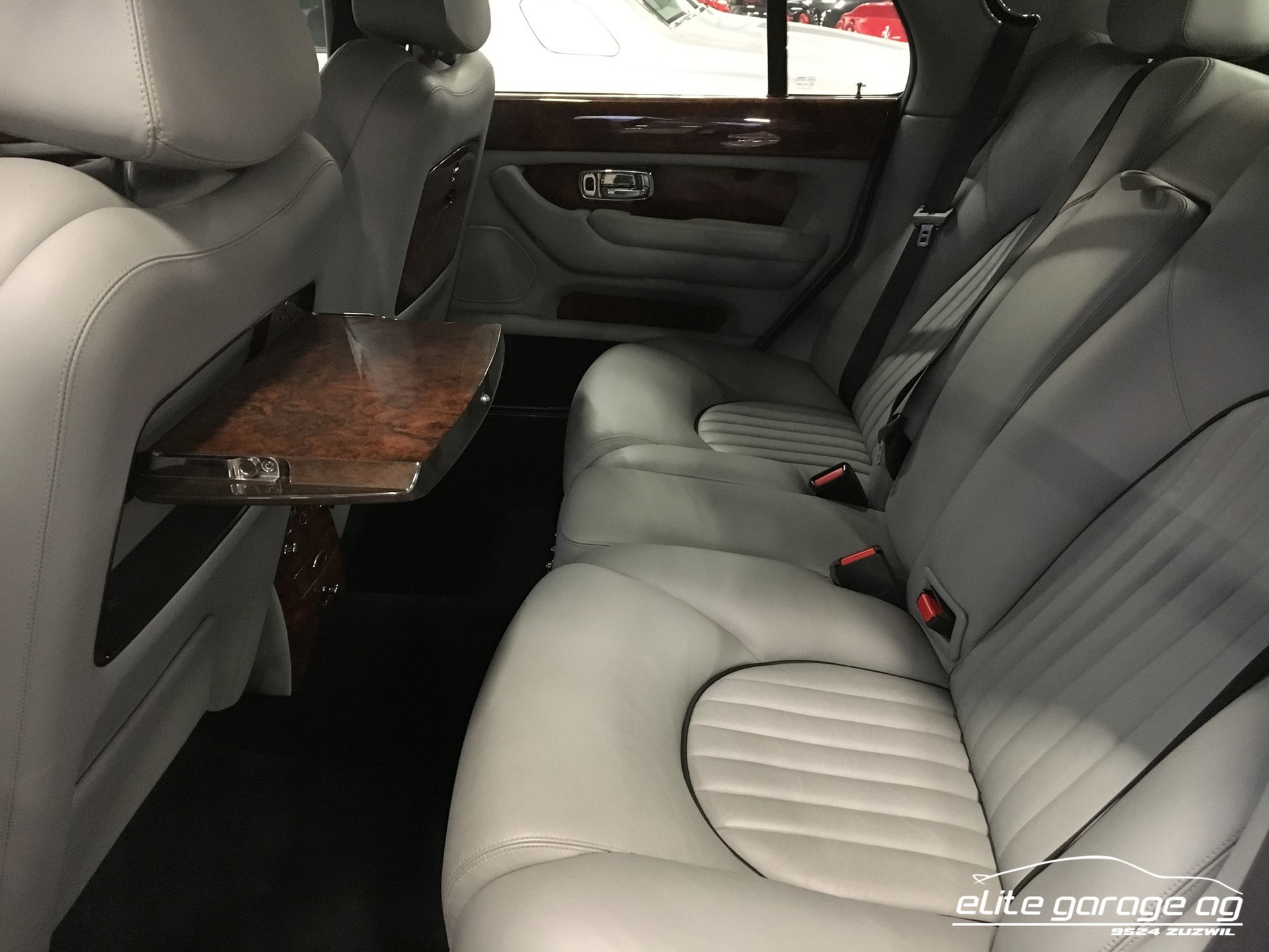 BENTLEY Arnage Red Label-image-14
