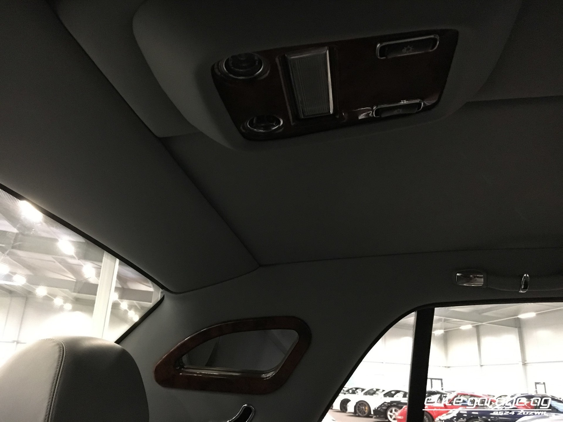 BENTLEY Arnage Red Label-image-15