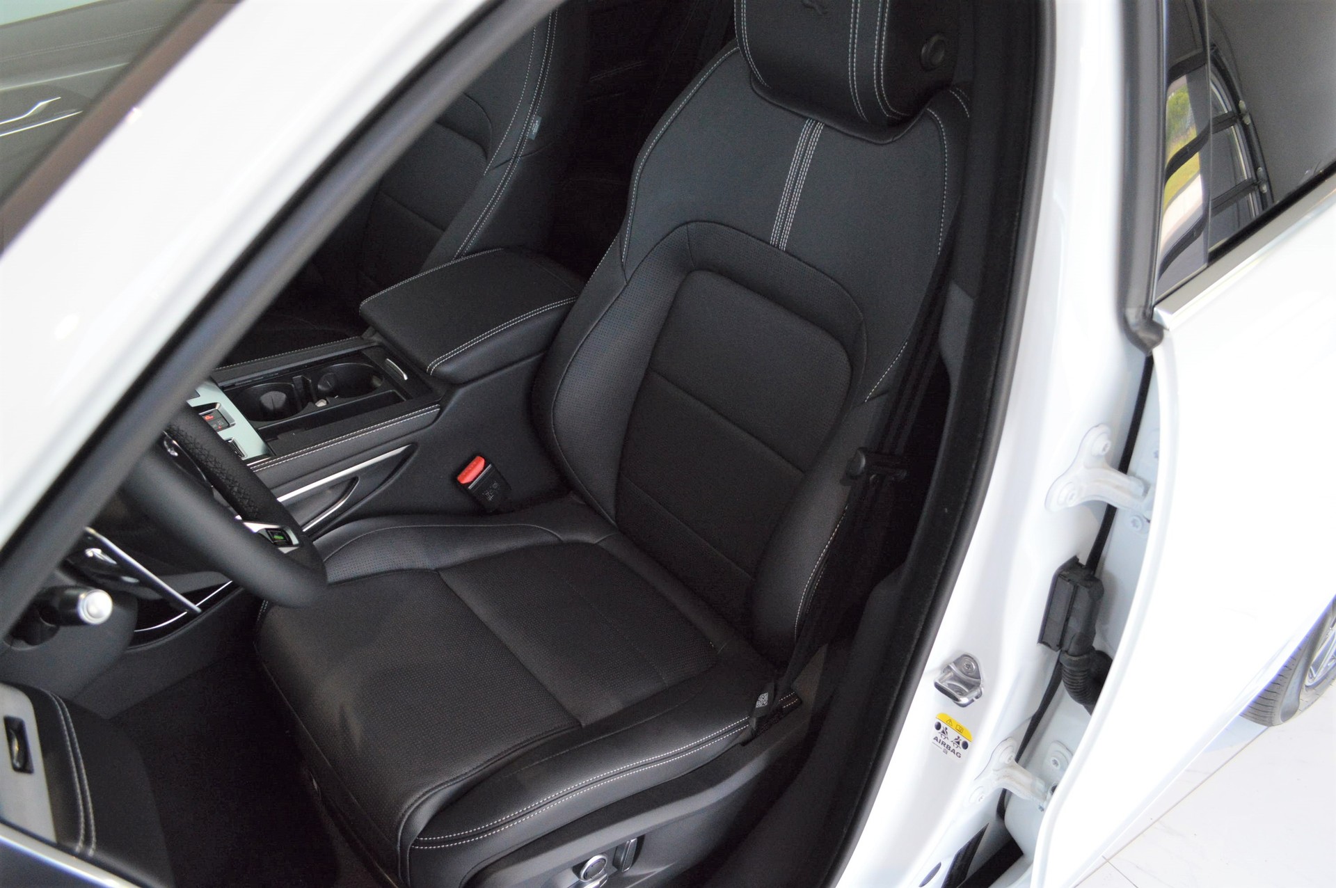 JAGUAR F-Pace 2.0 P250 R-Dynamic SE AWD-image-5