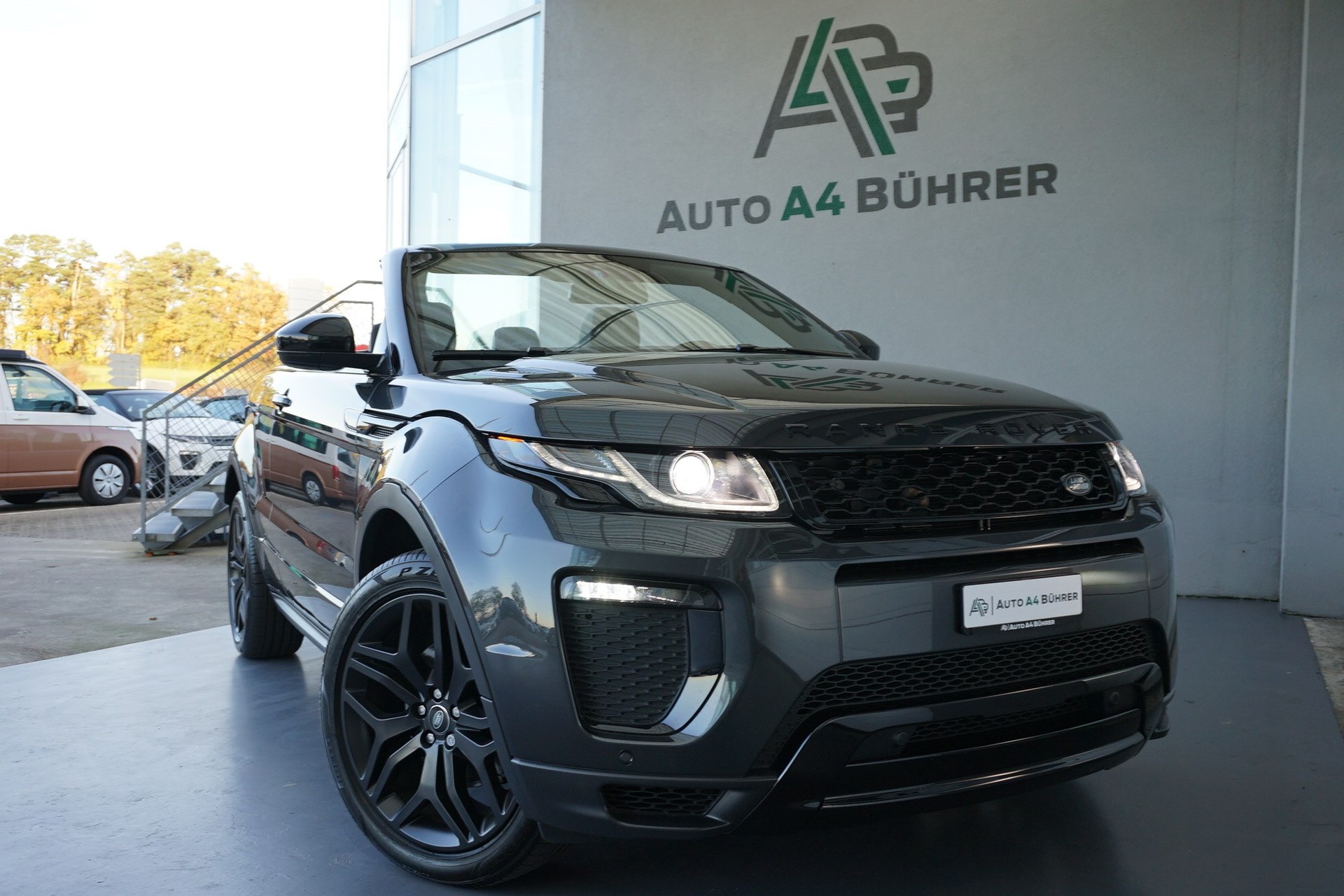 LAND ROVER Evoque 2.0TD4 HSE Dynamic Convertible 4WD mit neuer AHK für 1,5t.-showroom-element-2
