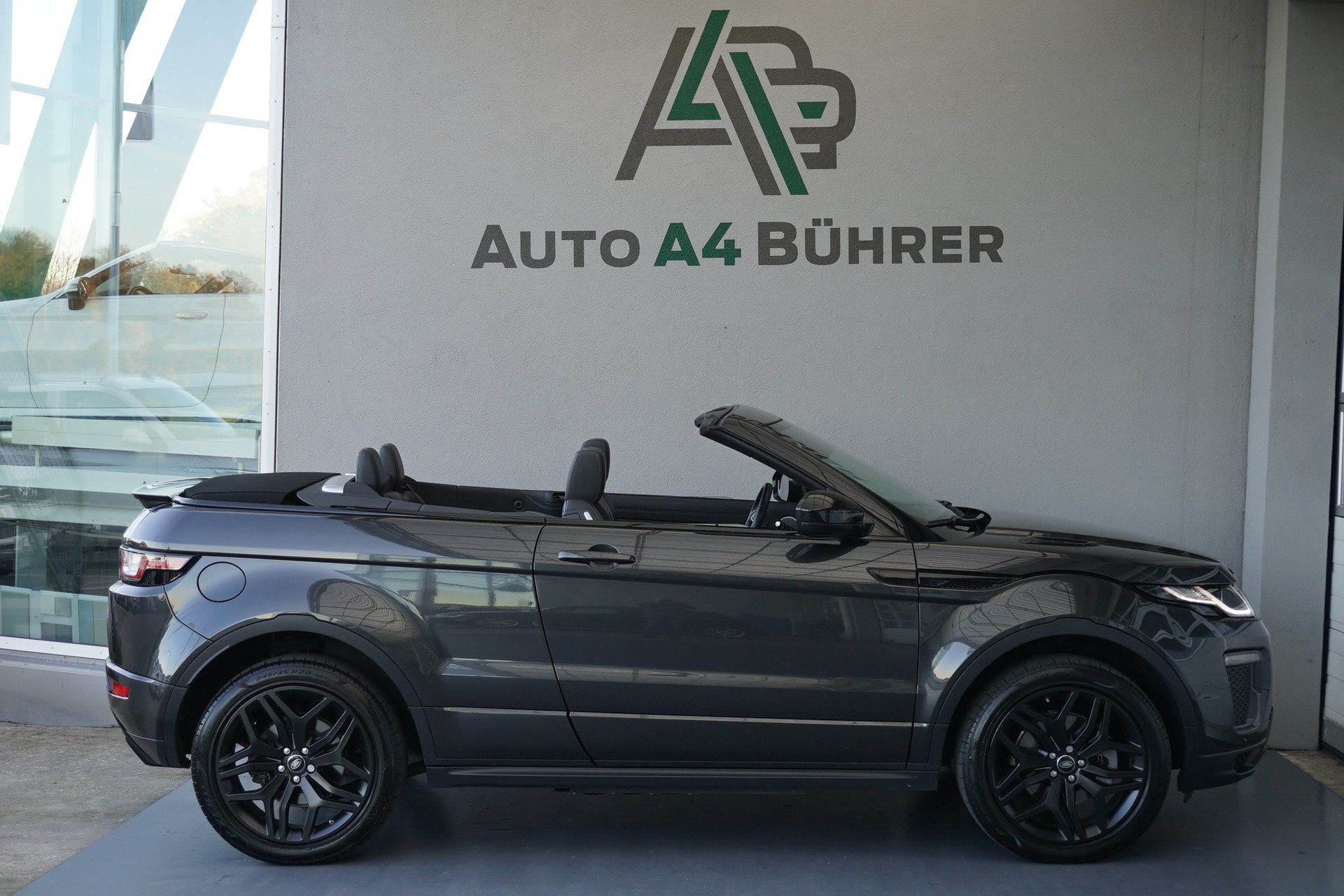 LAND ROVER Evoque 2.0TD4 HSE Dynamic Convertible 4WD mit neuer AHK für 1,5t.-image-5