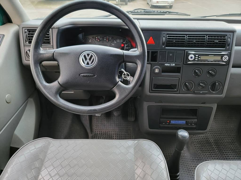 VW T4 2.5TDI Hochdach syncro-image-13