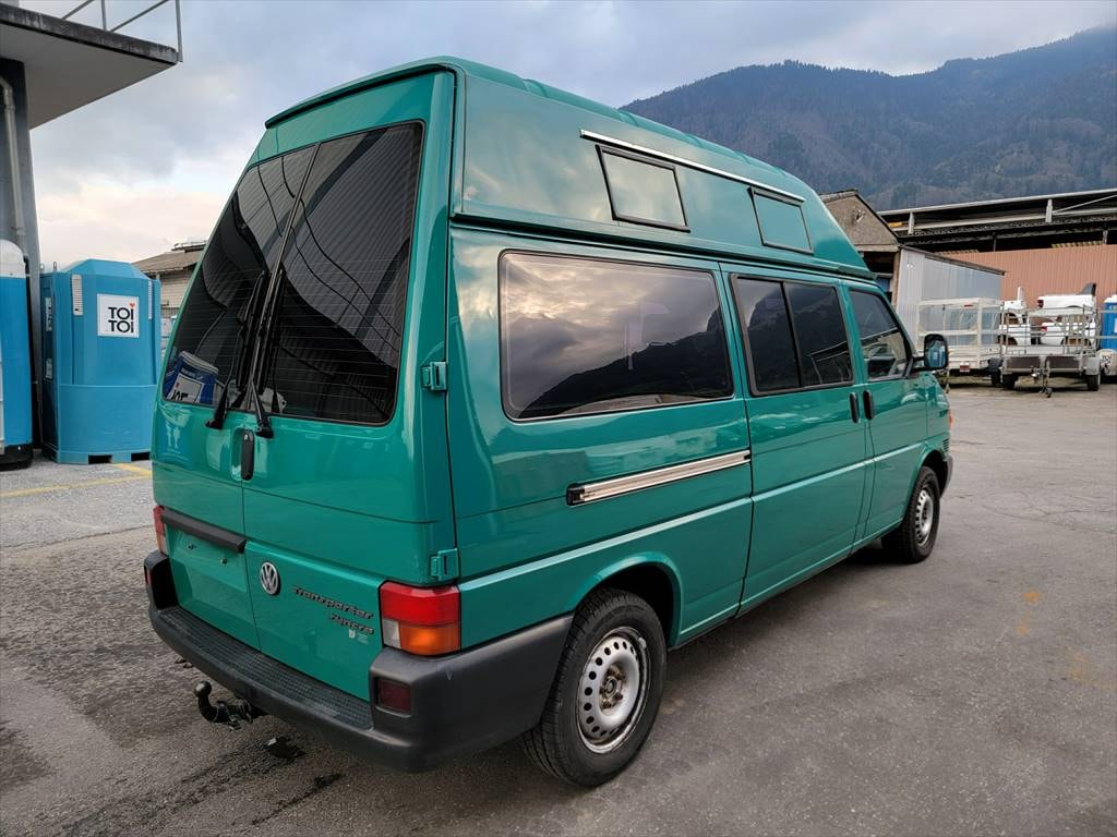 VW T4 2.5TDI Hochdach syncro-image-4