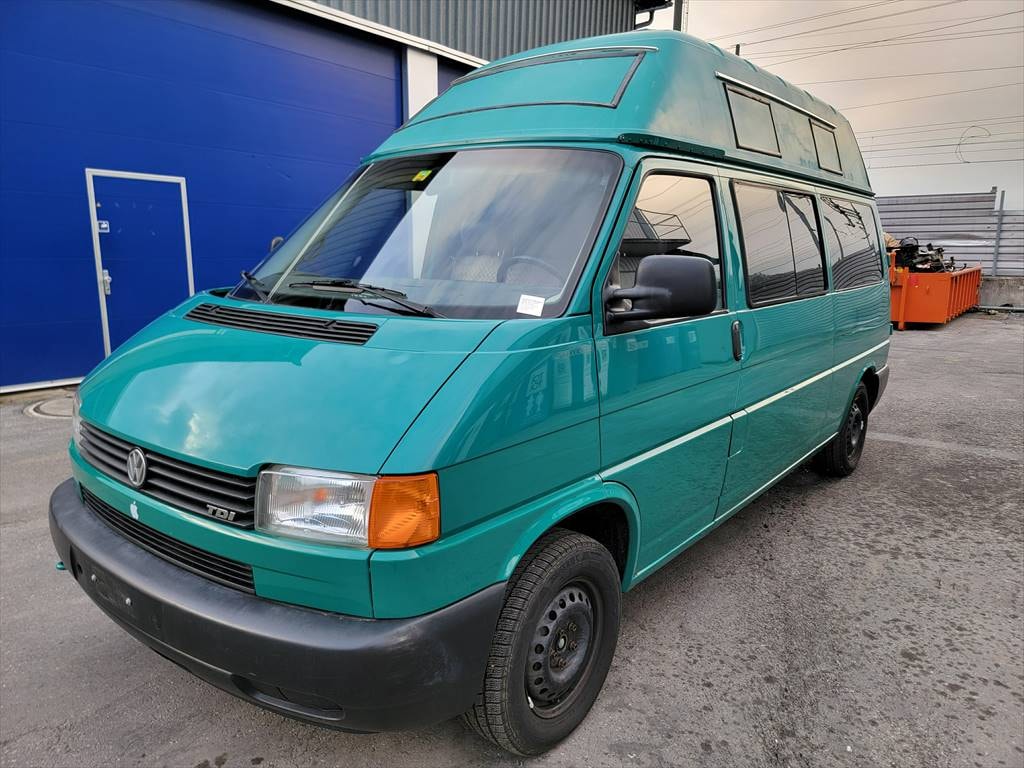 VW T4 2.5TDI Hochdach syncro-image-0