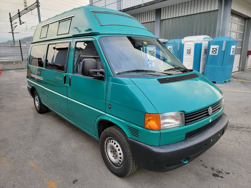 VW T4 2.5TDI Hochdach syncro-image-6